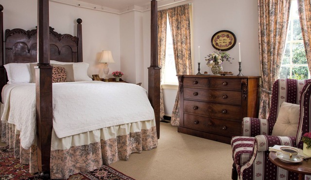 Rachael's Inner Harbor Boutique Inn - The Randolph Room