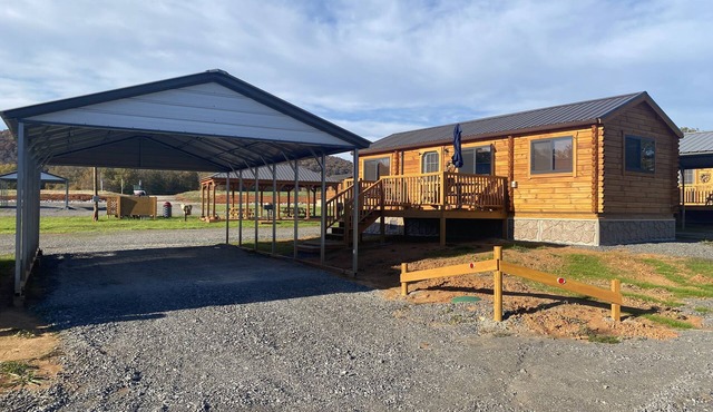 RATTLEBAIT CABIN