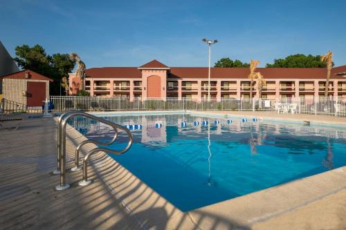 Red Roof Inn Virginia Beach-Norfolk Airport