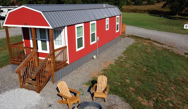 Redbud Roost Tiny Home