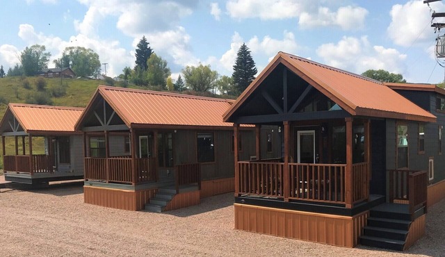 Relaxing Getaway in our Cottage at Lodges of Oak Creek!
