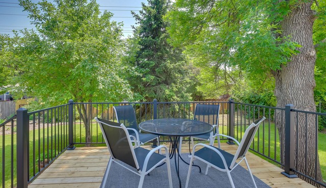 Renovated Rapid City Home Near Sturgis Rally Week!