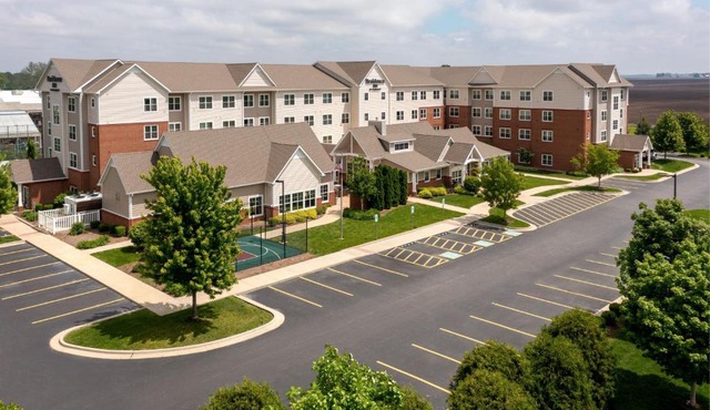 Residence Inn by Marriott Decatur Forsyth