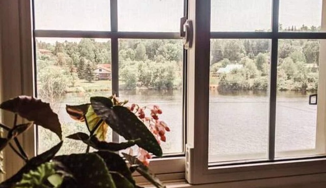 Riverfront Cottage w/Boat Launch Perfect Retreat!