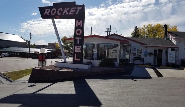 Rocket Motel