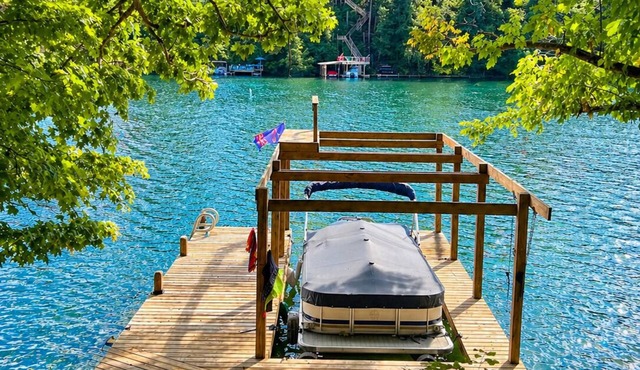 Rushford Ridge Lakehouse