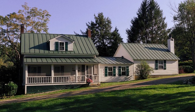 Savor the quiet beauty of Vermont!