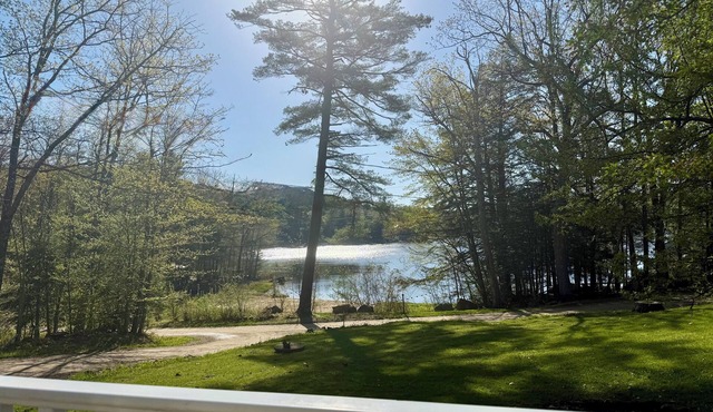 Sawyer Lake Loon Call Cottage