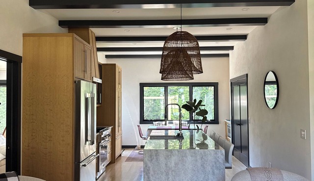Serene Beach Bungalow
