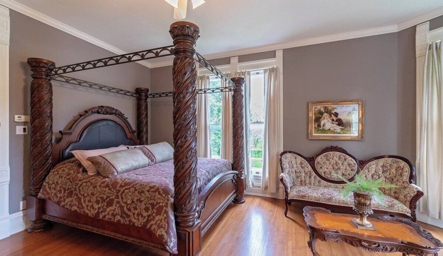 Sisters Inn-Master Suite