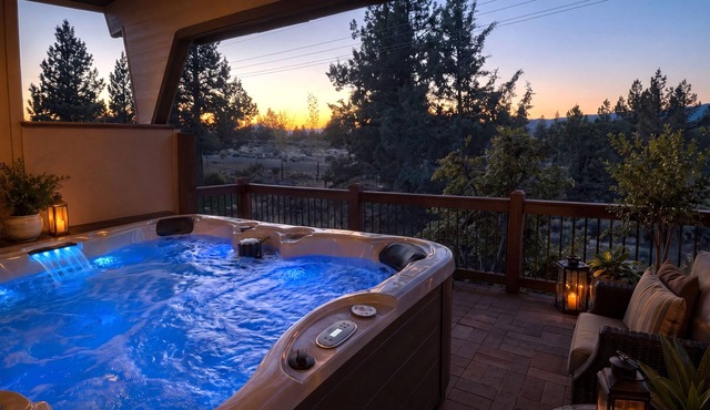 Sleeps 18, Hot Tub, Arcade, 3 Living Areas