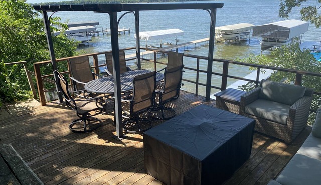 Snuggle up at The Cozy Cove!