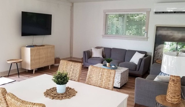 South Beach Bungalow in Point Roberts
