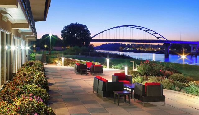 South Sioux City Marriott Riverfront