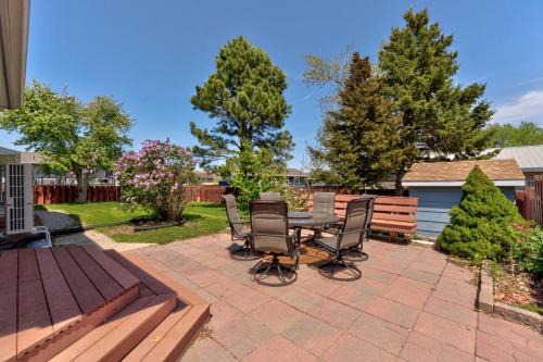 Spacious 4BR Home with Game Room