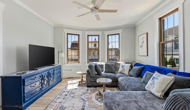 Spacious 6BR North Wildwood Home with a Private Pool