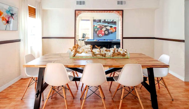 Spacious Miami House with Game Room Near Port & Beach