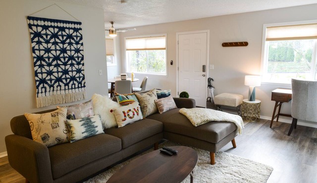 Spacious one level home in fantastic location!