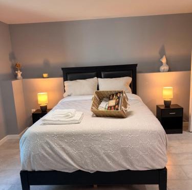 spacious room near downtown New Milford