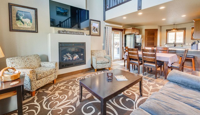 Spacious Sturgis Cabin w/Grill & Wraparound Patio