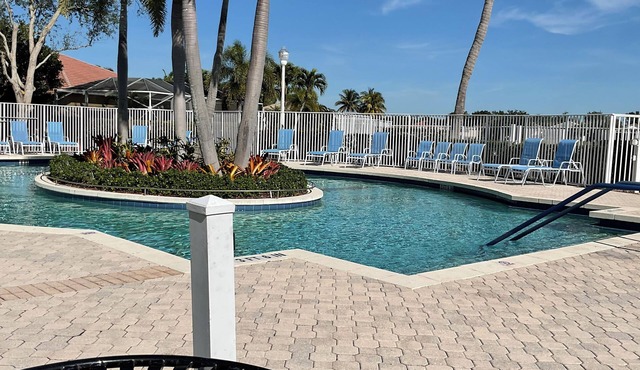 Spacious West Palm Beach Luxury Condo in active adult resort community in Royal Palm Beach