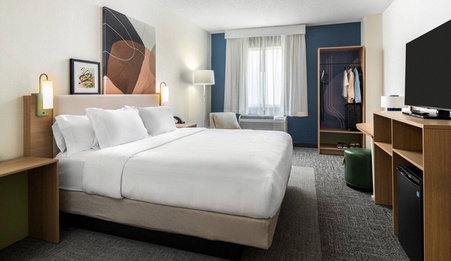 Spark by Hilton Glendive in Glendive