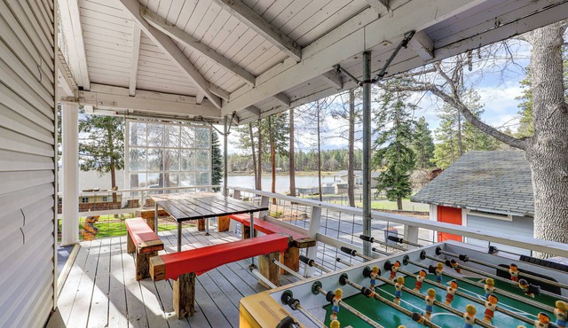 Steps to Pine Hollow Reservoir: Home w/Fire Pit!