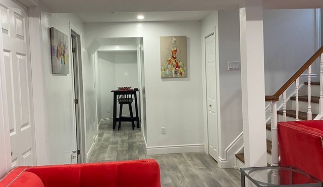 Stylish & Private Two-Bedroom Lower-Level Living in Oshawa