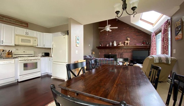 Sunrise Timberline L8 by Killington Vacation Rentals