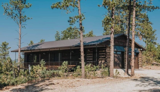 Sunset Ridge Cabin