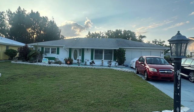 Sunshine Stay Near Florida’s Gulf Coast