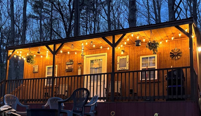 Sweet Serenity Cabin Dunlap Tennessee