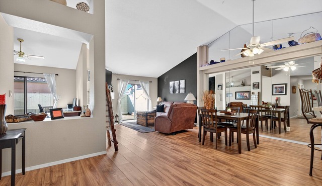 Tempe Oasis With Fire Pit & Bbq Lounge 2 Bedroom Home