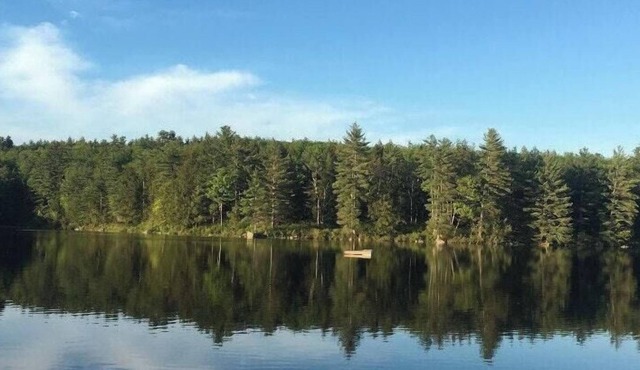 Tentrr Signature Site - Bagley Pond Waterside
