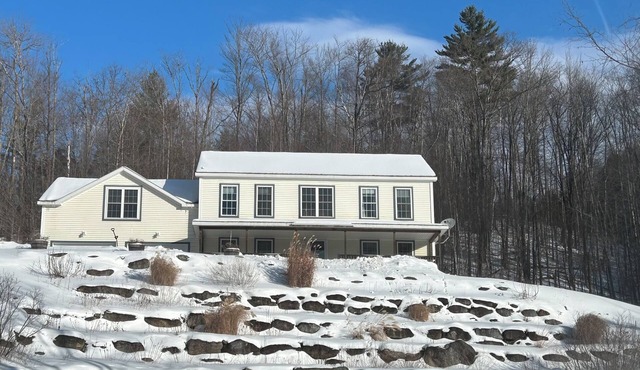 The Acker Sand Hill House