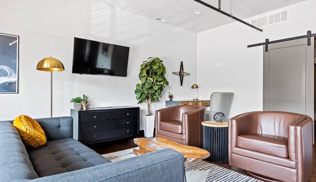 The Badlands Loft