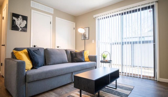 THE BLACK STRAT an iconic, new age apartment