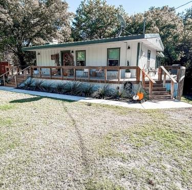 The Brazos River Getaway in Nemo
