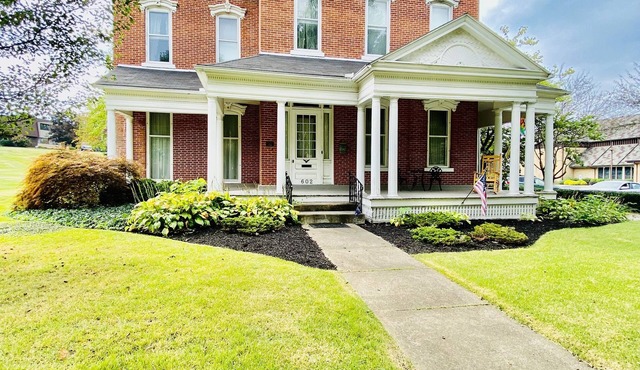 The Dexter Home Ashland, OH