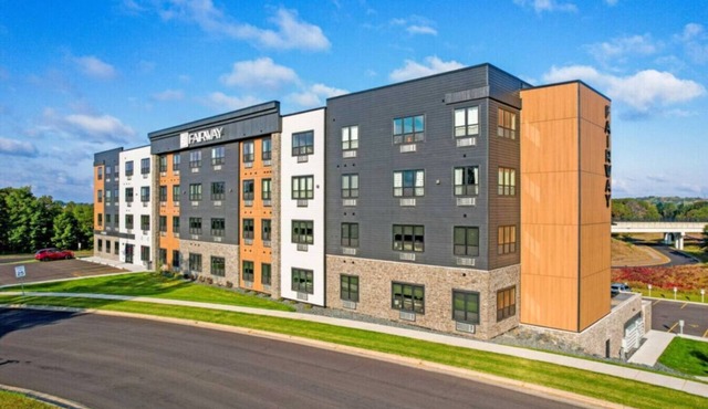 The Fairway - Apartment 216, 1 Bed 1 Bath