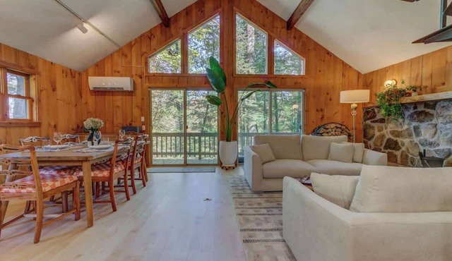 The Maple Retreat | 20 Min to Stratton w/Sauna