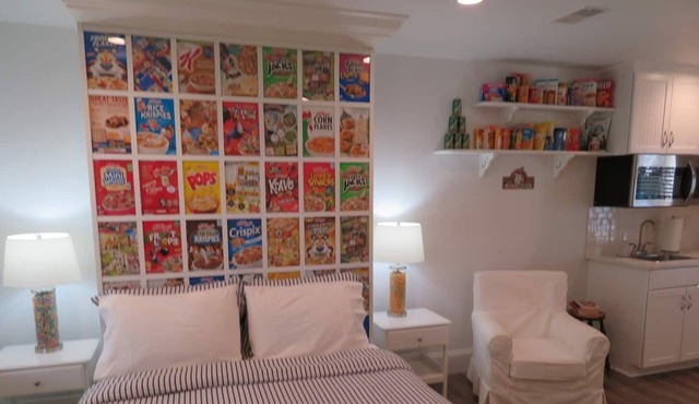 The Pantry Suite