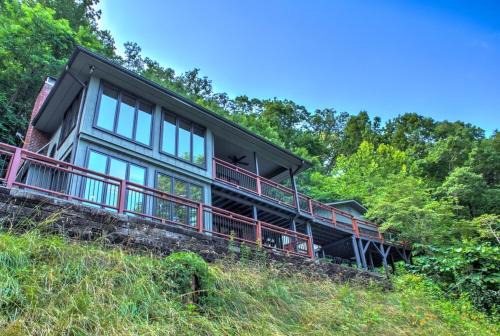 The Peaceful Fox - Relaxing Retreat in Asheville - Family