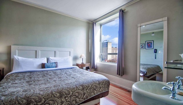The Peak at Centralia Square | Historic Suite 212