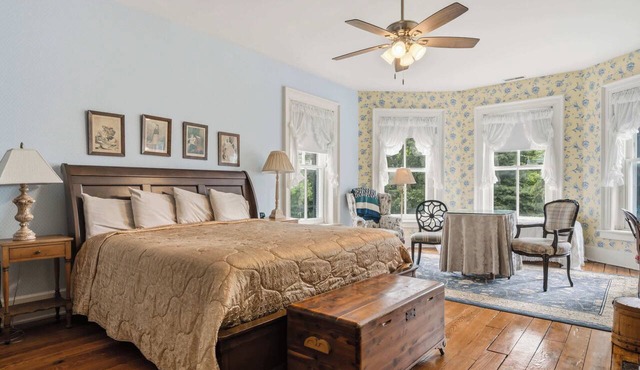 The Porterfield Suite Historic Rockwood Manor