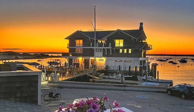 The Saltbox - Watch Hill's Award-Winning Waterfront Retreat.