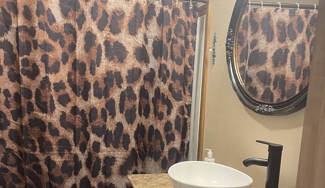 The Spotted Leopard in Shawnee