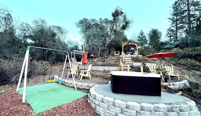 The Ultimate Mountain Retreat - Yosemite, Bass Lake in Oakhurst
