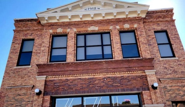 The Wayne Byrd Nest 117 W 2nd St. Wayne, NE