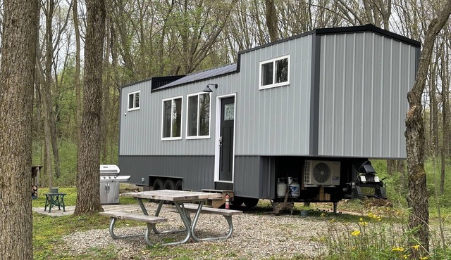 Tiny House on the Lake